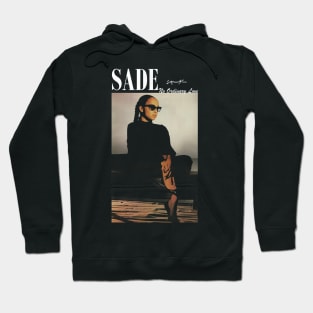 Sade Adu No Ordinary Love Hoodie